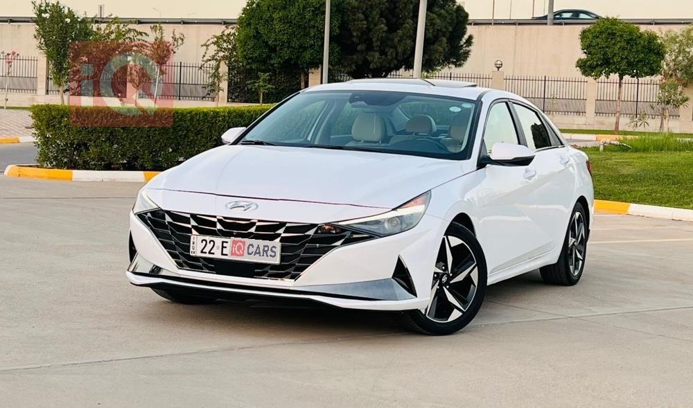 هیوندای ئەلەنترا